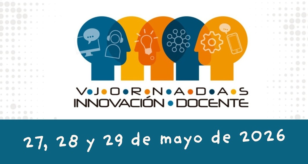 V Jornadas de Innovación Docente de la Universidad de Cádiz